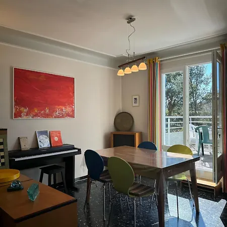 Dziunia Townhouse With Garden * טארנו
