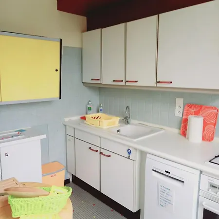 וילה Dziunia Townhouse With Garden