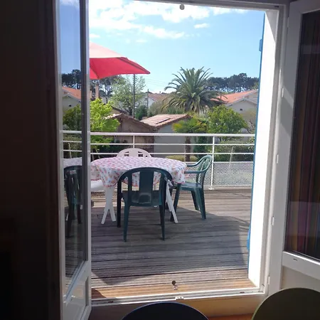 Dziunia Townhouse With Garden * Tarnos