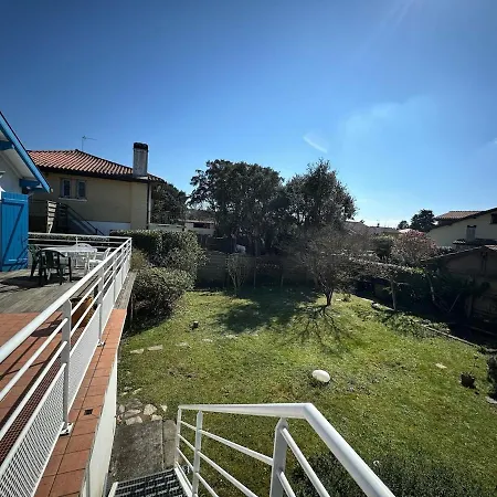 Dziunia Townhouse With Garden Villa *
