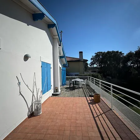 Dziunia Townhouse With Garden Villa Tarnos