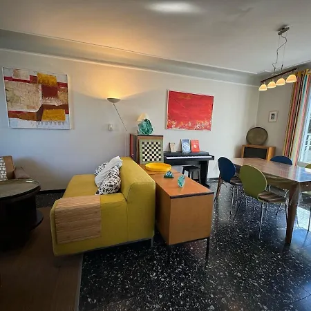 Dziunia Townhouse With Garden * Tarnos