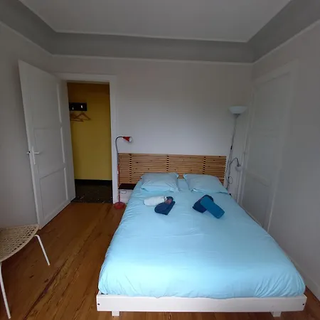 Dziunia Townhouse With Garden Tarnos