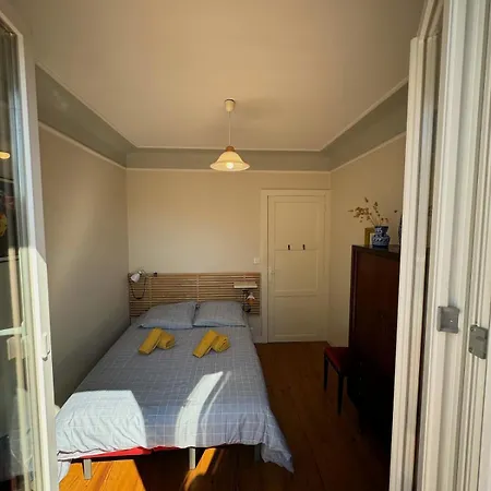 Dziunia Townhouse With Garden