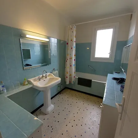 Dziunia Townhouse With Garden Villa Tarnos